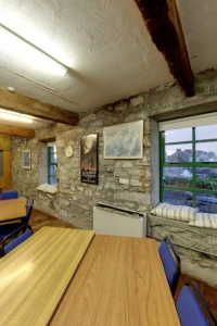 Bridge Mills Galway Language Centre instalaciones, Ingles escuela en Galway, Irlanda 5